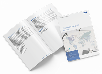 PKF Worldwide Tax Guide 2021-22