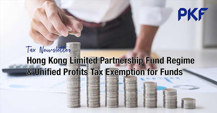 Hong Kong Limited Partnership Fund Regime