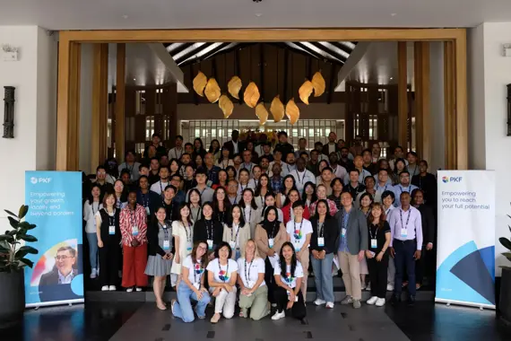 PKF Global Emerging Leaders Gathering 2025