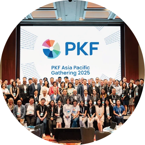 PKF Asia Pacific Gathering 2025