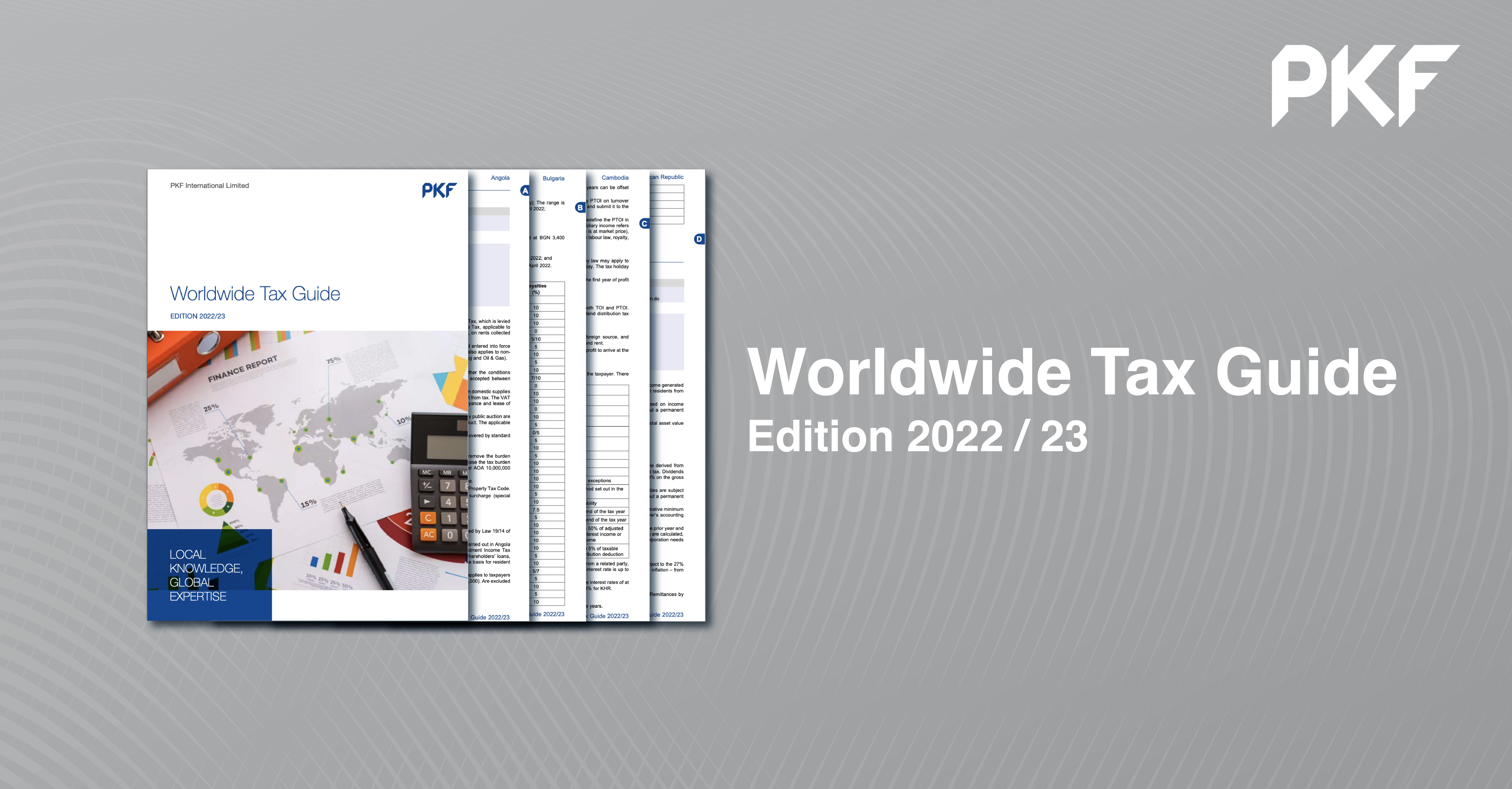 Worldwide Tax Guide 2022/23