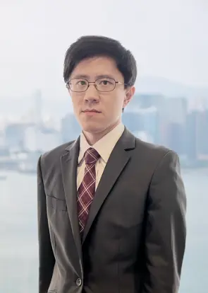Dickson Leung