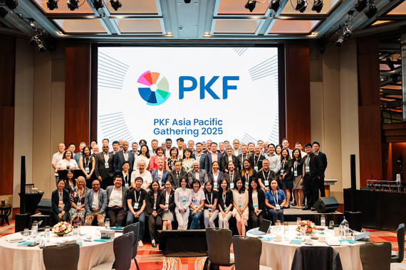 PKF Asia Pacific Gathering 2025